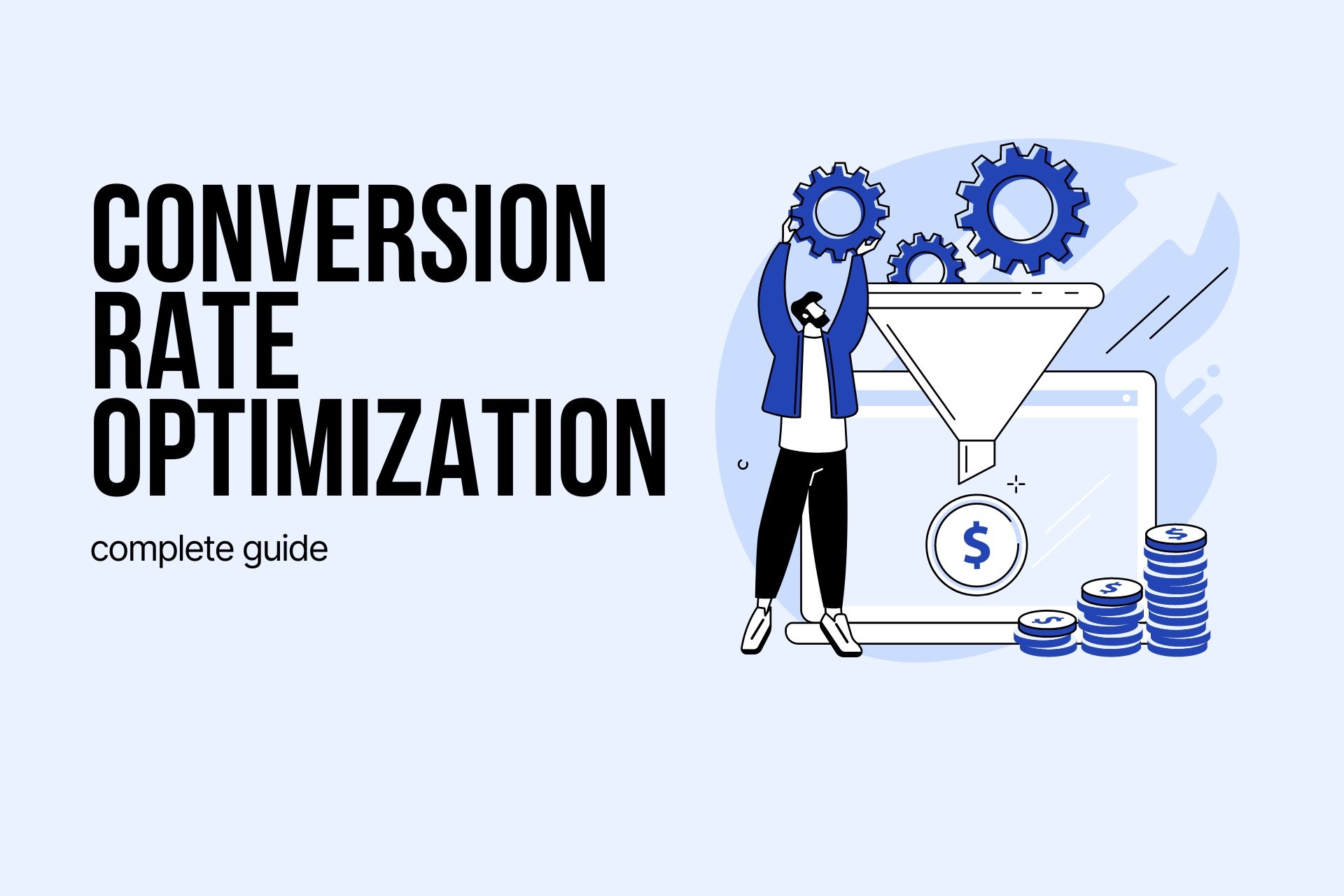 conversion rate optimization complete guide